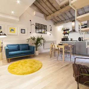San Lorenzo With Private Terrace Firenze
